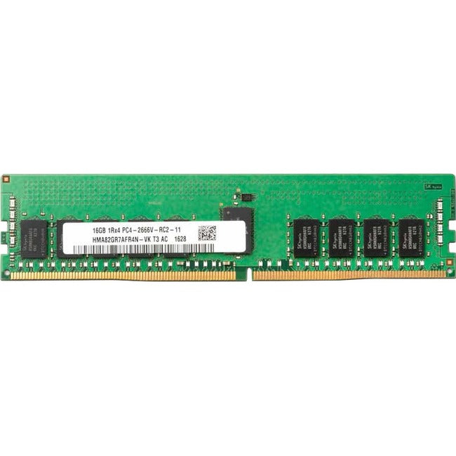 ACCORTEC INCORPORATED, Accortec 16Gb Ddr4-2666 Non Ecc Udimm Pour Hp 3Tk83At, 3Tk83Aa