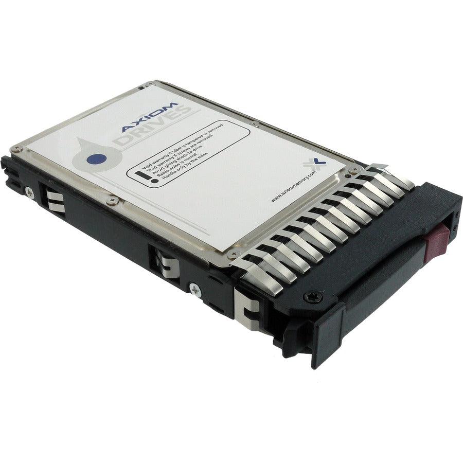 Accortec, Accortec 2 TB Hard Drive - 2.5" Internal - SAS (12Gb/s SAS)