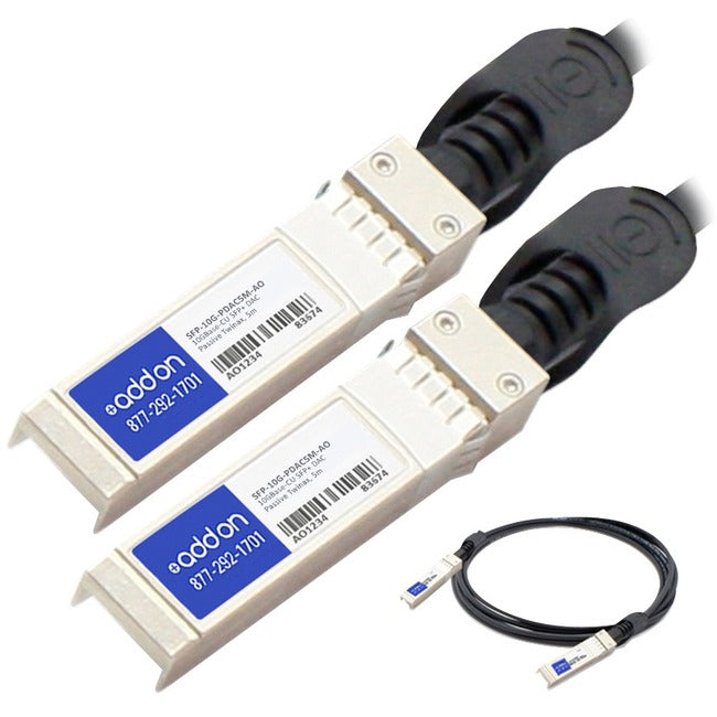 ACCORTEC INCORPORÉ, Accortec 5M Sfp-10G-Pdac5M 10Gb Cudac