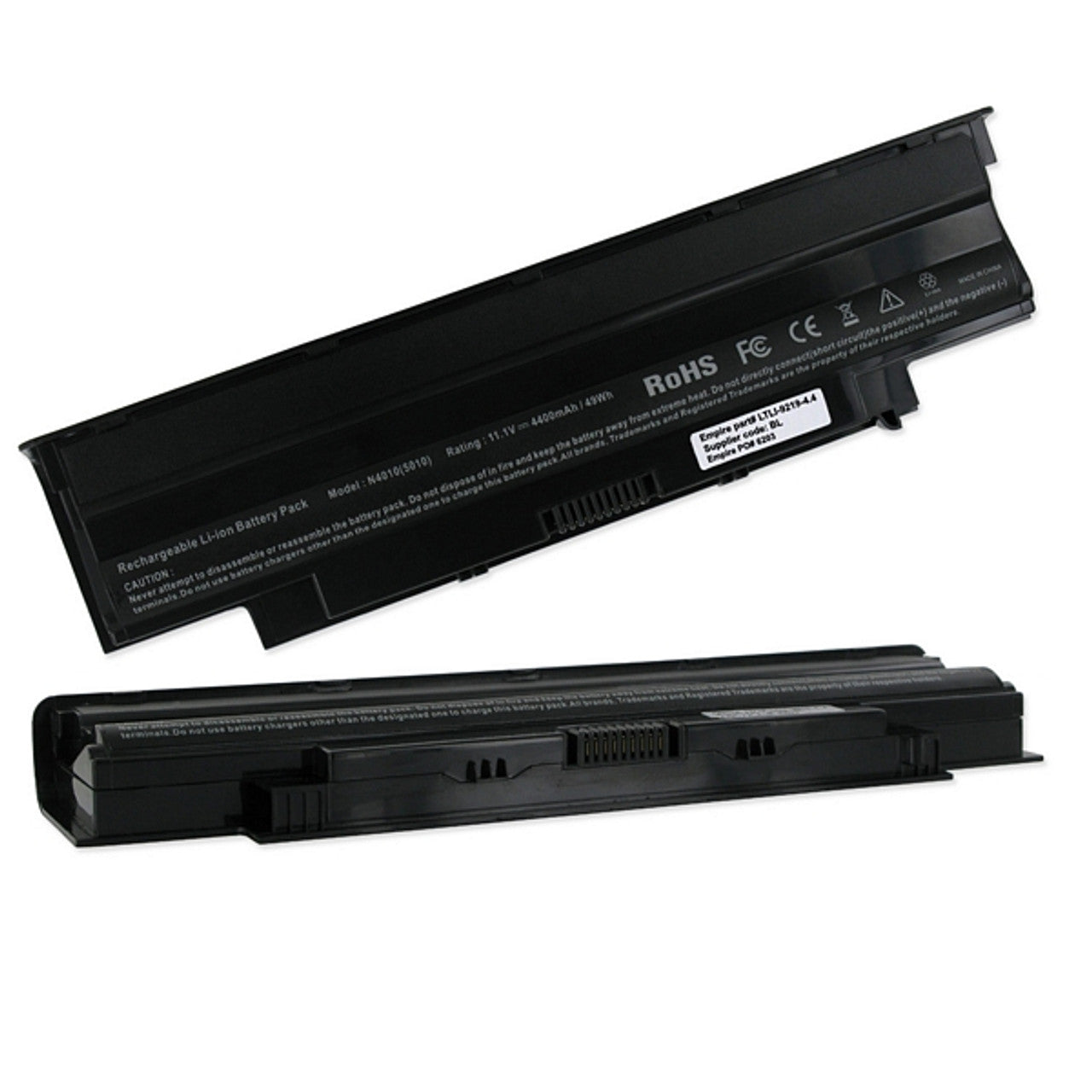 Accortec, Inc, Accortec Notebook Battery 312-0233-Acc