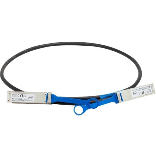 Accortec, Inc, Accortec Omni-Path Cable Câble en cuivre passif Qsfp-Qsfp 0.5M