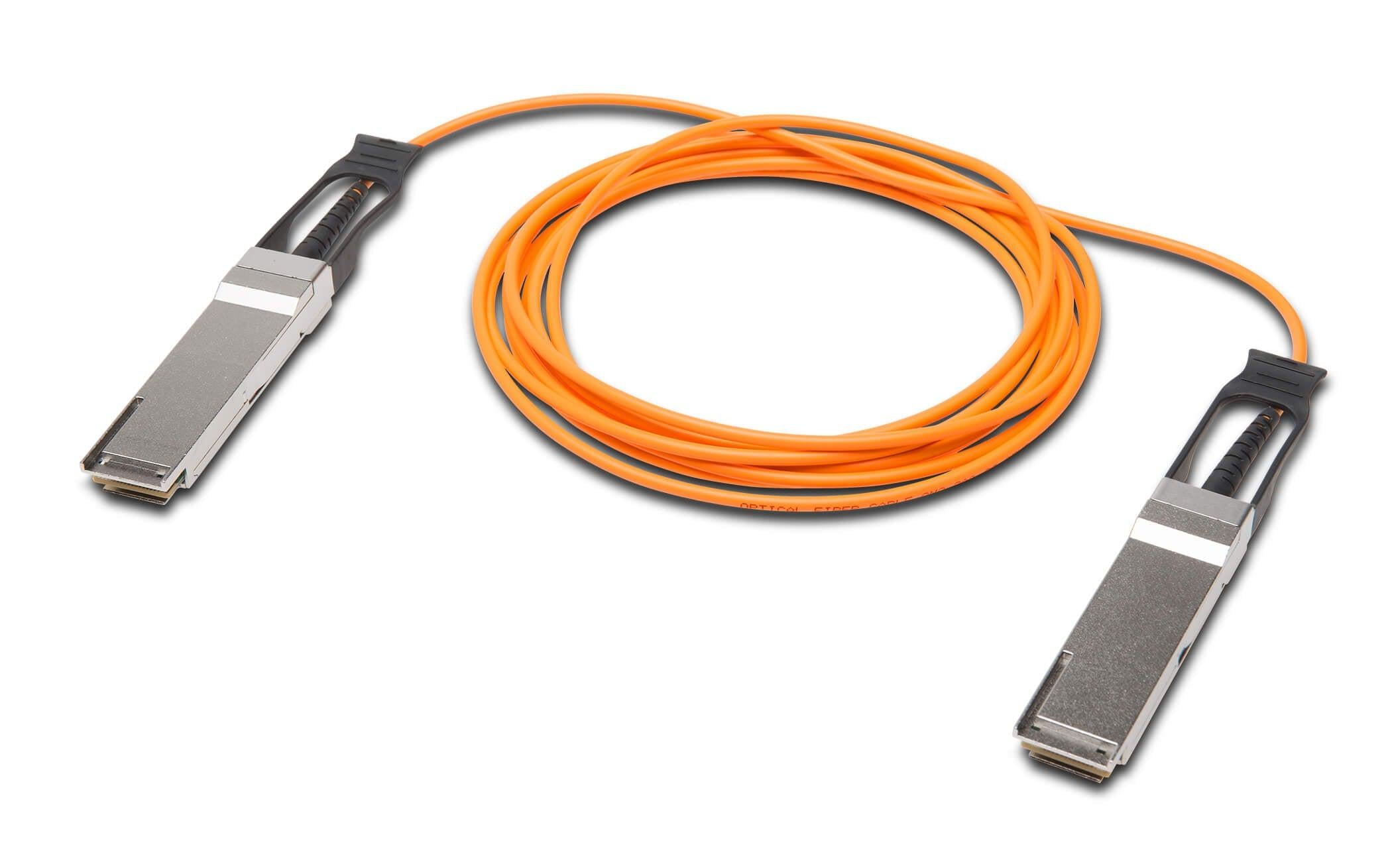 Accortec, Inc, Accortec Qsfp Network Cable Jnp-40G-Aoc-7M-Acc