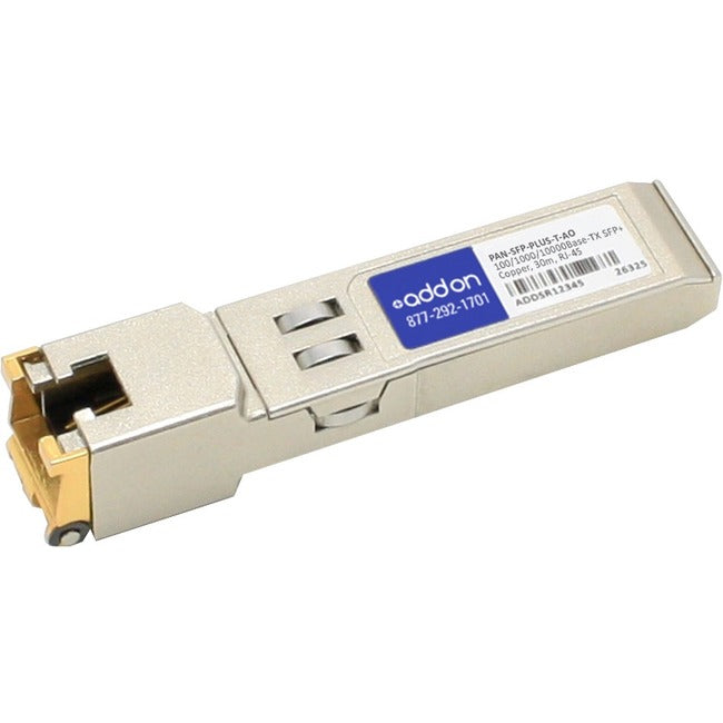 ACCORTEC INCORPORATED, Accortec Sfp+ Module