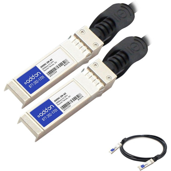 Accortec, Inc, Accortec Sfp+ Network Cable Jd096C-2M-Acc