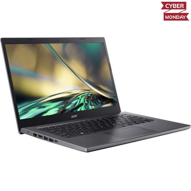 Acer, Inc, Acer Aspire 5 A514-55 A514-55-578C Ordinateur portable 14" - Full Hd - 1920 X 1080 - Intel Core I5 12Th Gen I5-1235U Deca-Core (10 Core) 1.30 Ghz - 8 Gb Total Ram - 512 Gb Ssd