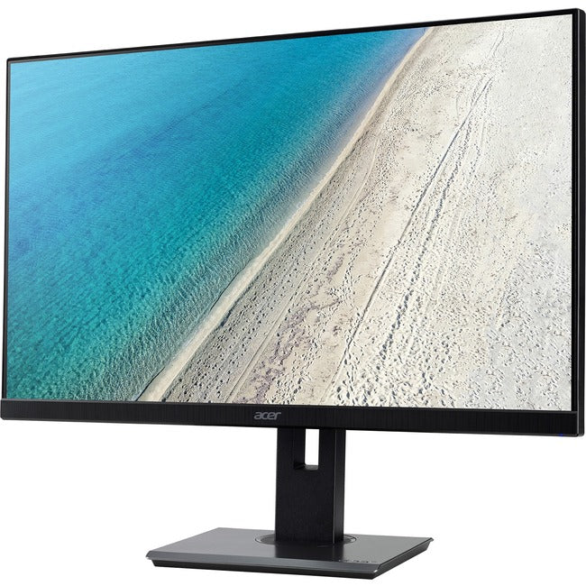 ACER AMERICA CORPORATION, Acer B Epeat Bronze,B287K Bmiipprzx,28 Inch Wide,White Led Backlight Lcd,Ag,Thre