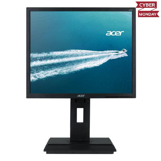 ACER, Acer B6 B196L Aymdprz 48.3 Cm (19") 1280 X 1024 Pixels Sxga Led Noir