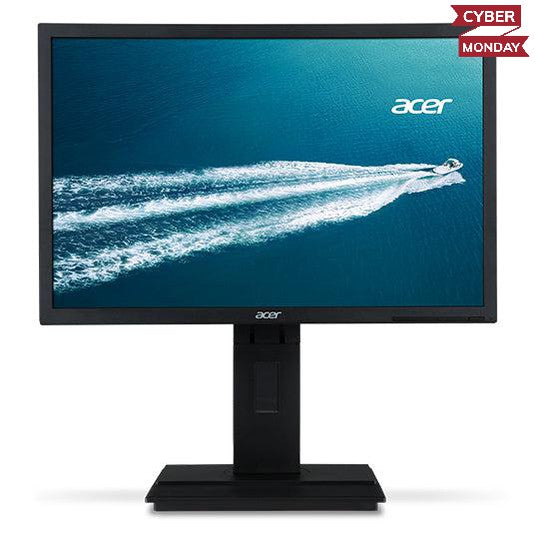 ACER, Acer B6 B226Wl Ymdprzx 55.9 Cm (22") 1680 X 1050 Pixels Wsxga+ Led Gris