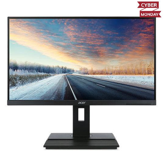 ACER, Acer B6 B276Hul Cymiippprzx 68.6 Cm (27") 2560 X 1440 Pixels Quad Hd Led Noir