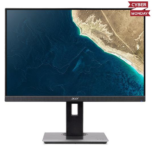 ACER, Acer B7 B247W Bmiprzx 60.5 Cm (23.8") 1920 X 1200 Pixels Wuxga Led Noir