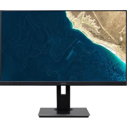 ACER, Acer B7 B287K Bmiipprzx 71.1 Cm (28") 3840 X 2160 Pixels 4K Ultra Hd Led Noir