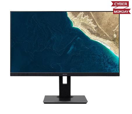 ACER, Acer B7 B287K Bmiipprzx 71.1 Cm (28") 3840 X 2160 Pixels 4K Ultra Hd Led Noir