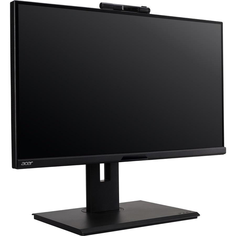 ACER, Acer B8 B248Y Bemiqprcuzx 60.5 Cm (23.8") 1920 X 1080 Pixels Full Hd Noir