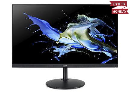 ACER, Acer Cb2 Cb272 68.6 Cm (27") 1920 X 1080 Pixels Full Hd Led Noir