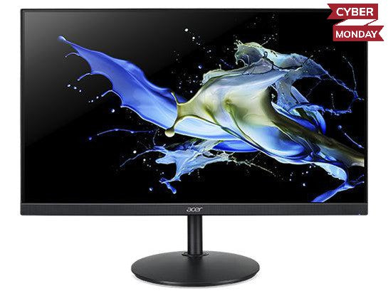 ACER, Acer Cb2 Cb272U 68.6 Cm (27") 2560 X 1440 Pixels Quad Hd Led Noir