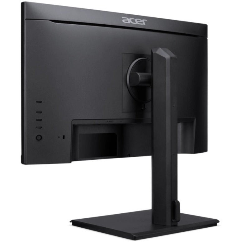 Acer, Inc, Acer Cb241Y 23.8" Full Hd Led Lcd Monitor - 16:9 - Noir