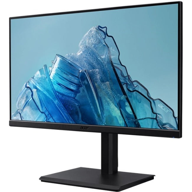 Acer, Inc, Acer Cb241Y 23.8" Full Hd Led Lcd Monitor - 16:9 - Noir