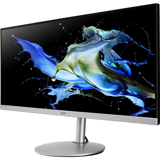 Acer, Inc, Acer Cb242Y Bmirx,23.8 Wide Ag ,1920 X 1080,2 X 2.0W,Vga, Audio-In et Audio-Out