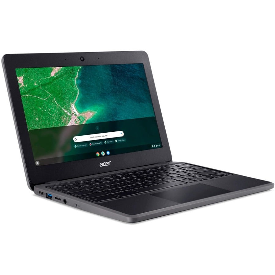 PRODUITS ACER- CHROME, Acer Chromebook 511 C734 C734-C0Fd 11.6" Chromebook - Hd - 1366 X 768 - Intel Celeron N4500 Dual-Core (2 Core) 1.10 Ghz - 4 Gb Total Ram - 32 Gb Flash Memory