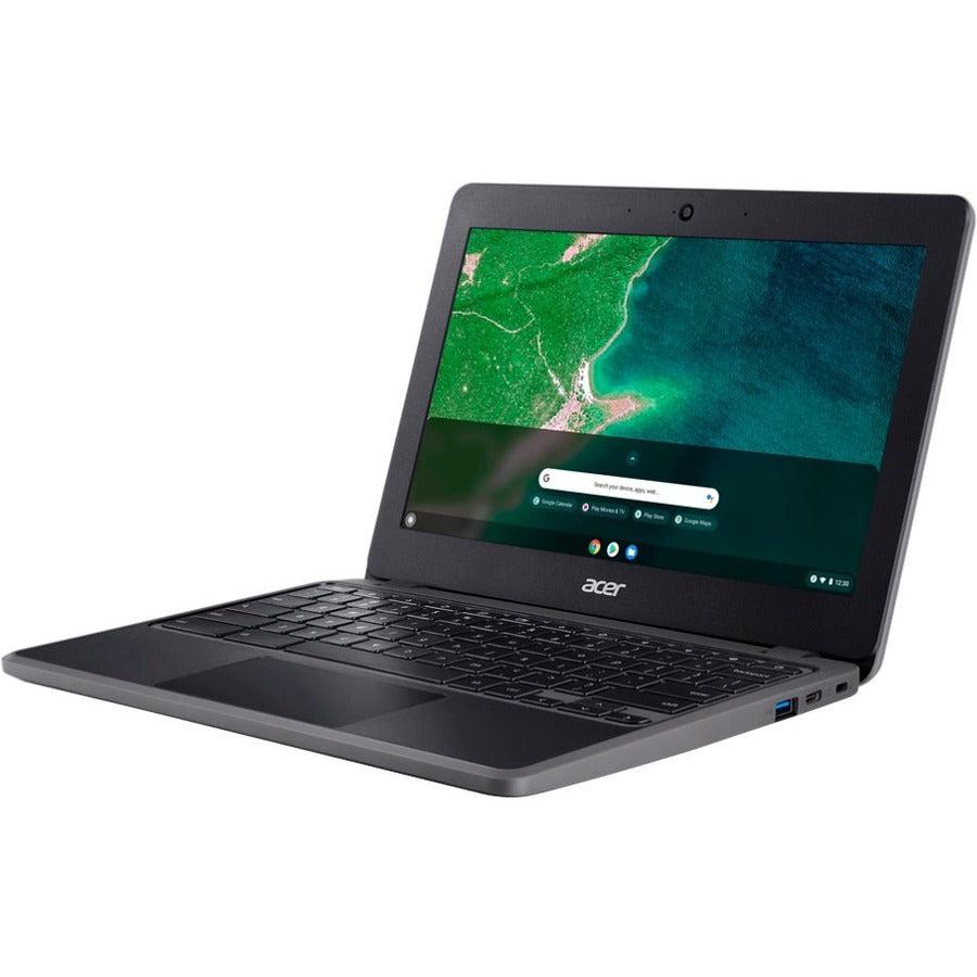 ACER, Acer Chromebook 511 C734T C734T-C483 Chromebook à écran tactile de 11,6 pouces - HD - 1366 x 768 - Intel Celeron N4500 Dual-core (2 Core) 1,10 GHz - 4 Go de RAM totale - 32 Go de mémoire flash