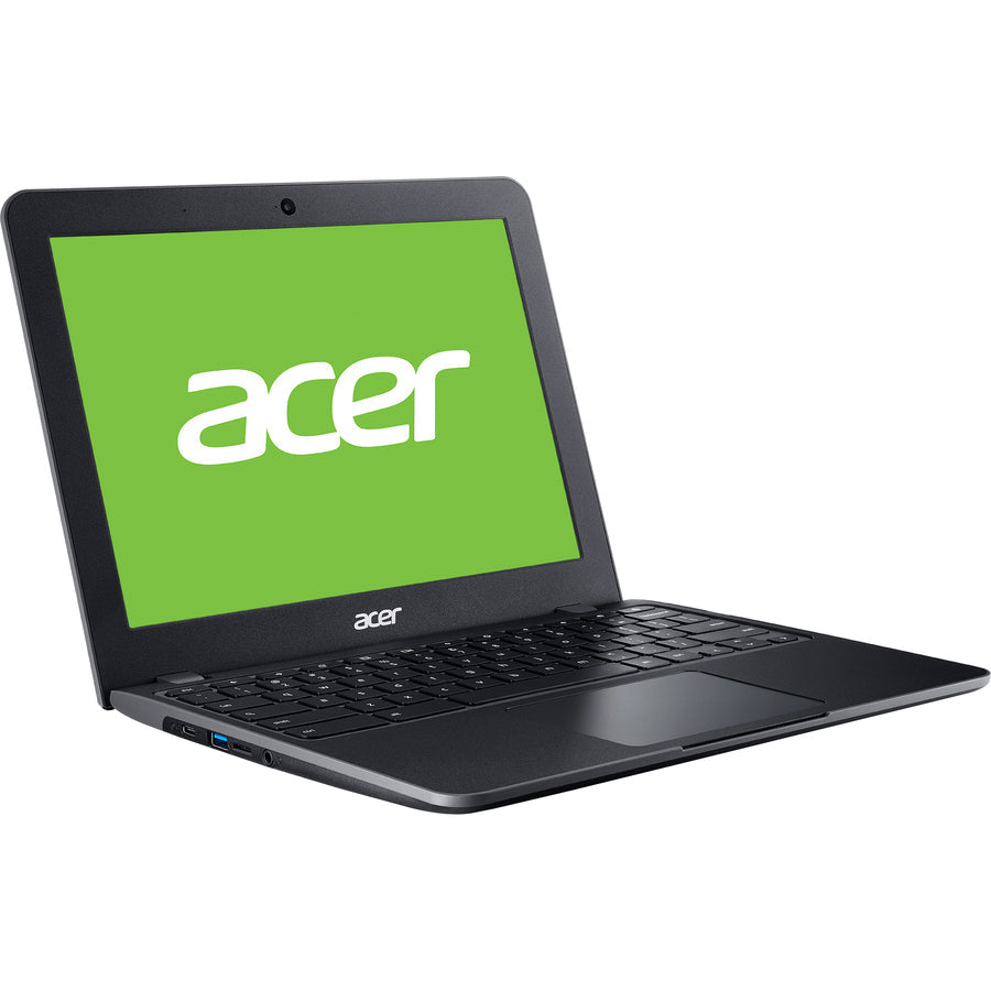 Acer, Inc, Acer Chromebook 512 C851T C851T-C6Xb Chromebook 12" écran tactile - 1366 X 912 - Intel Celeron N4020 Dual-Core (2 Core) 1.10 Ghz - 4 Gb Total Ram - 32 Gb Flash Memory - Shale Black