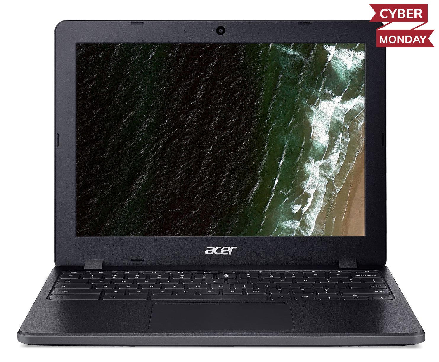 ACER, Acer Chromebook C871-328J 30.5 Cm (12") Intel® Core™ I3 8 Gb Ddr4-Sdram 64 Gb Flash Wi-Fi 6 (802.11Ax) Chrome Os Noir