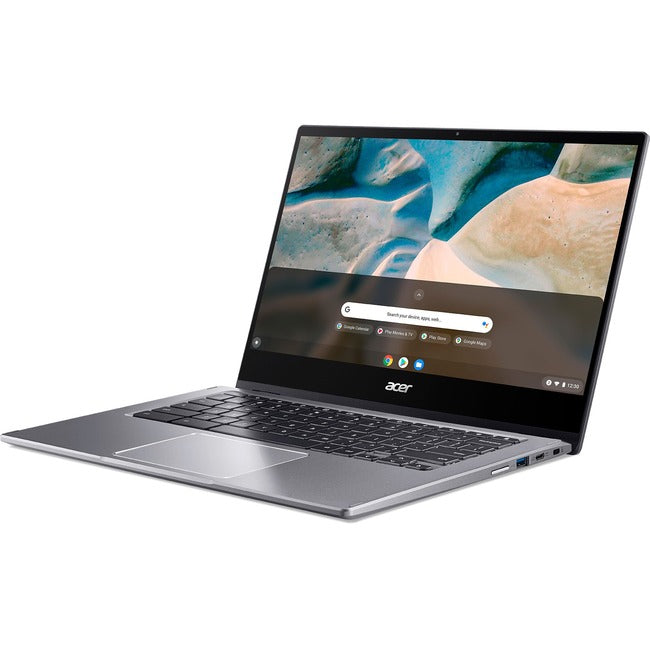 Acer, Inc, Acer Cp514-1Wh-R8Us,Chrome Os,Amd Ryzen 5 3500C (Jusqu'à 2 Mo de cache L2, Jusqu'à 4 Mo de cache L2)