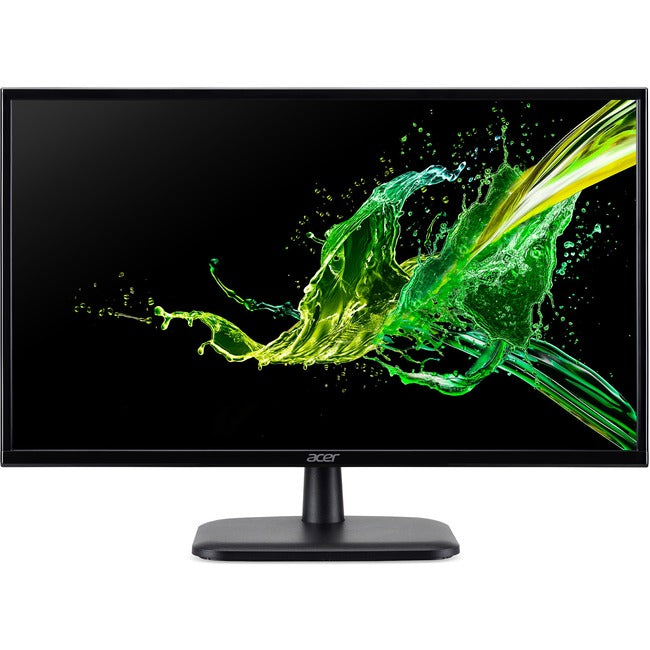 Acer, Inc, Acer Ek220Q Abi,21.5In Wide11.6In (1920 X 1080) Va Display,16:09 Aspect Ratio,32