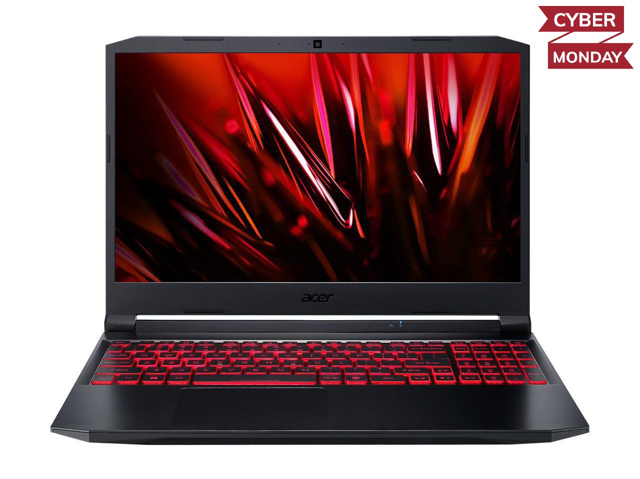 Acer Amérique, Acer Nitro 5 - 15.6" 144 Hz Ips - Intel Core I5 10Th Gen 10300 H (2.50Ghz) - Nvidia Geforce Rtx 3050