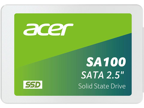 Acer SSD