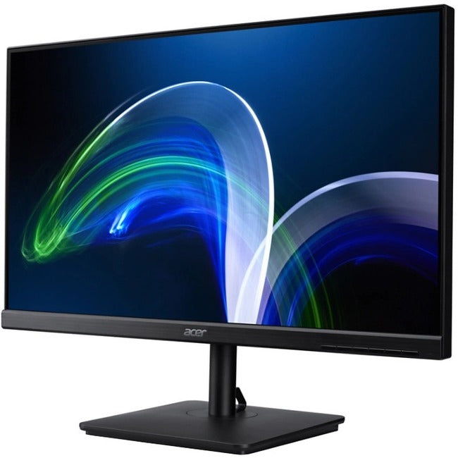 Acer, Inc, Acer Va241Y A 23.8" Full Hd Led Lcd Monitor - 16:9 - Noir