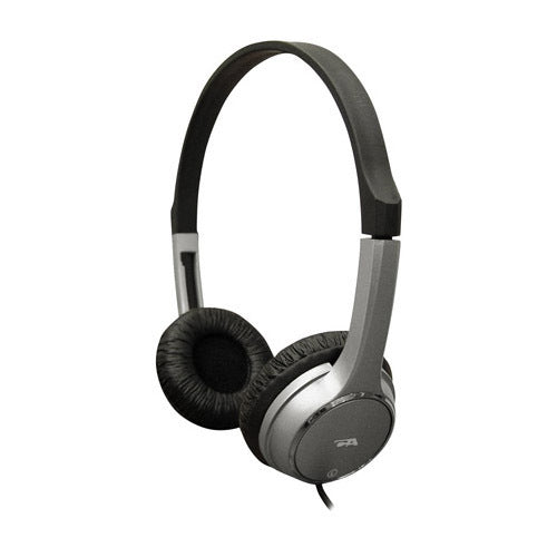 Cyber Acoustics, LLC, Acm-7000 Casque d'écoute stéréo filaire pour enfants - Over-The-Head - Semi-Open