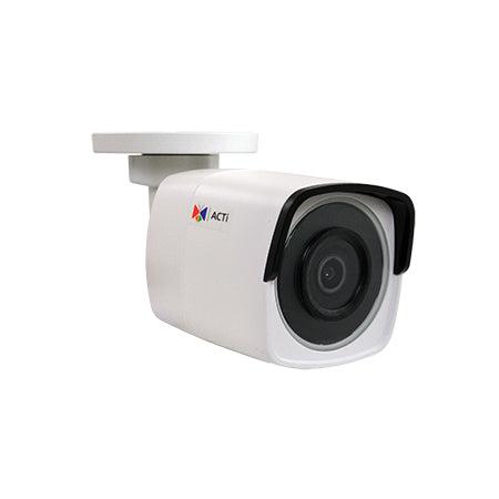 ACTi, Acti A310 Caméra de sécurité Ip Caméra de sécurité extérieure Bullet 2688 X 1520 Pixels Plafond/Mur