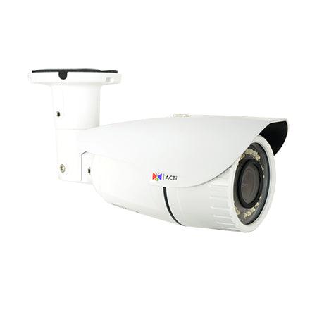 ACTi, Acti A415 Caméra de sécurité Ip Caméra de sécurité extérieure Bullet 2048 X 1536 pixels Plafond/Mur