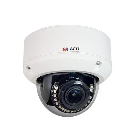 ACTi, Acti A815 Caméra de sécurité Ip Caméra de sécurité extérieure Dôme 2048 X 1536 pixels Plafond/Mur