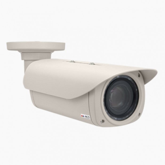 ACTi, Acti B415 2Mp 20X Caméra réseau Ir Bullet pour l'extérieur