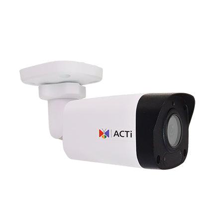 ACTi, Acti Z36 Caméra de sécurité Ip Caméra de sécurité extérieure Bullet 2688 X 1520 pixels Plafond/Mur