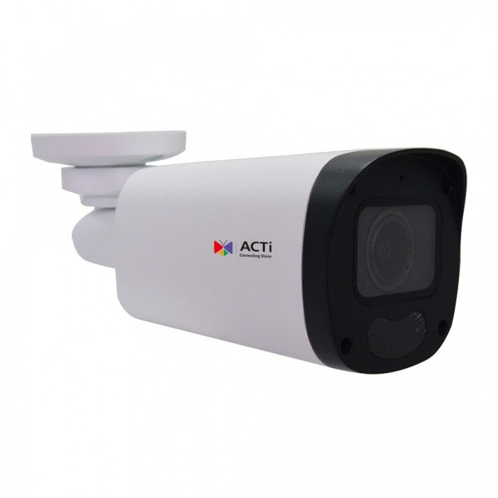 ACTi, Acti Z48 2Mp Outdoor Ir Bullet Camera With 2.8-12Mm Lens