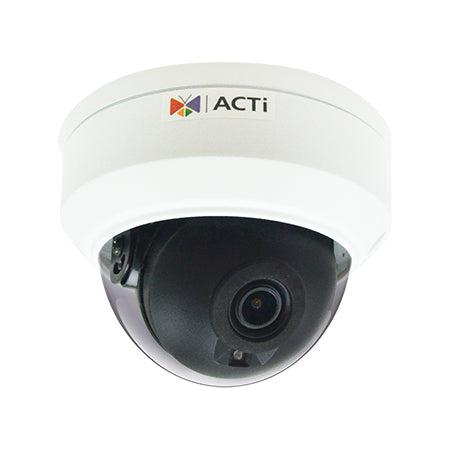 ACTi, Acti Z710 Caméra de sécurité Ip Caméra dôme extérieur 3840 X 2160 pixels Plafond/Mur