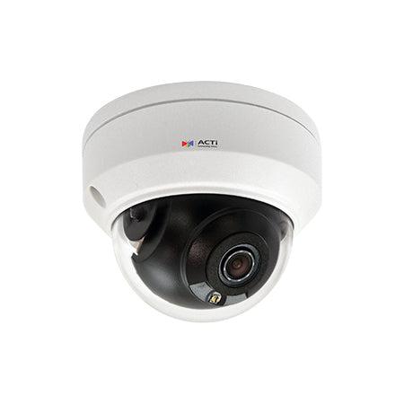 ACTi, Acti Z94 Caméra de sécurité Caméra de sécurité Cctv Dôme extérieur 1920 X 1080 pixels Plafond/Mur