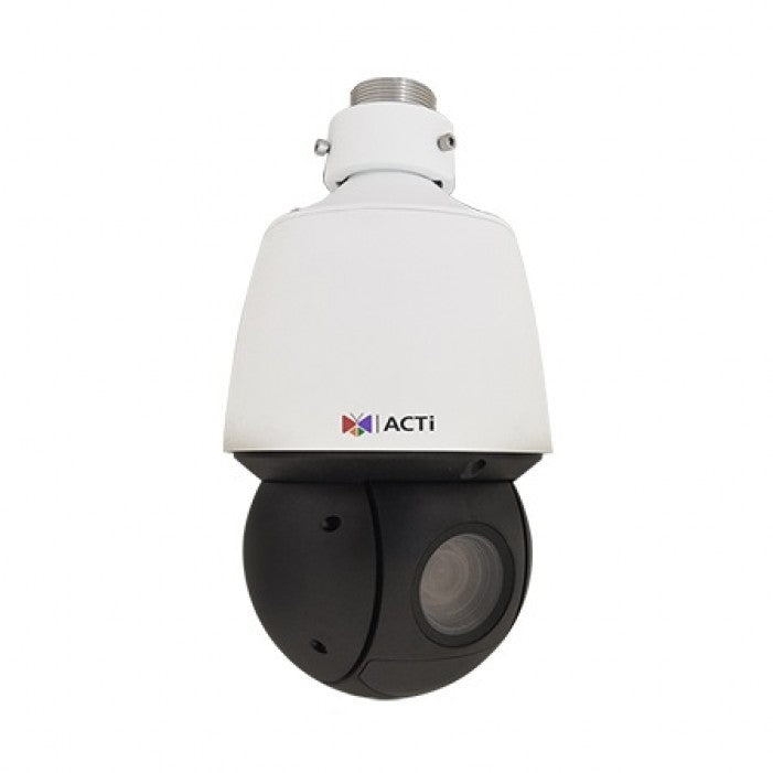 ACTi, Acti Z952 4Mp Outdoor Ir Ptz Camera With 25X Zoom Lens