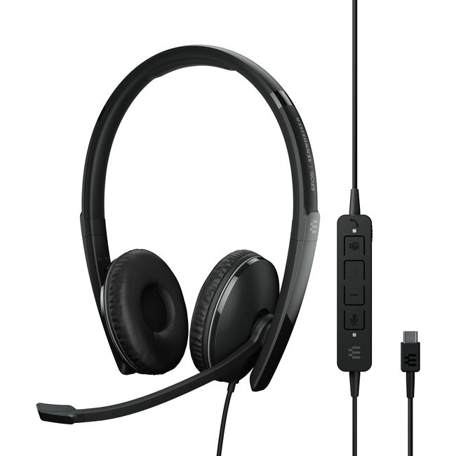 EPOS, Adapt 160T Anc Usb-C,Usb-C Headset W/ Anc Ms Teams