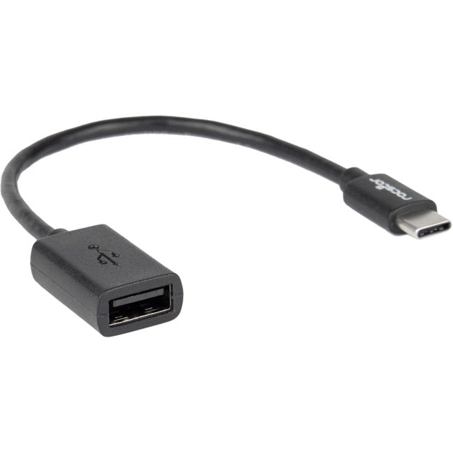 ROCSTOR, Adaptateur Usb-C vers Usb-A - Usb Type-C Mal Rcs-Y10C142-B1