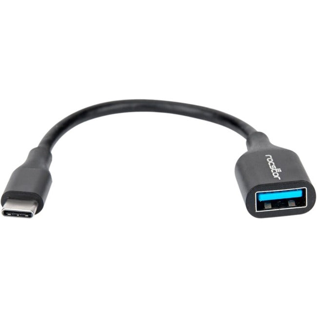 ROCSTOR, Adaptateur Usb-C vers Usb-A - Usb Type-C Mal Rcs-Y10C147-B1