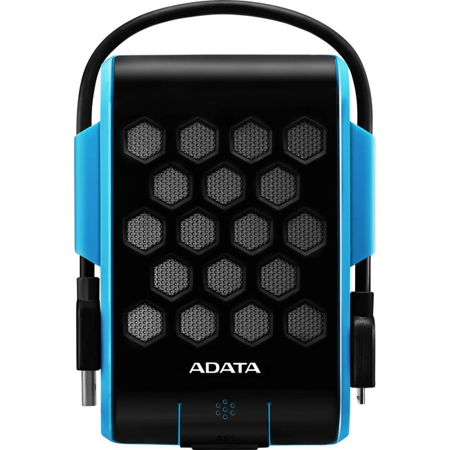 A-DATA TECHNOLOGY (USA) CO, L, Adata Hd720 Ahd720-1Tu31-Cbl 1 Tb Portable Hard Drive - External - Blue