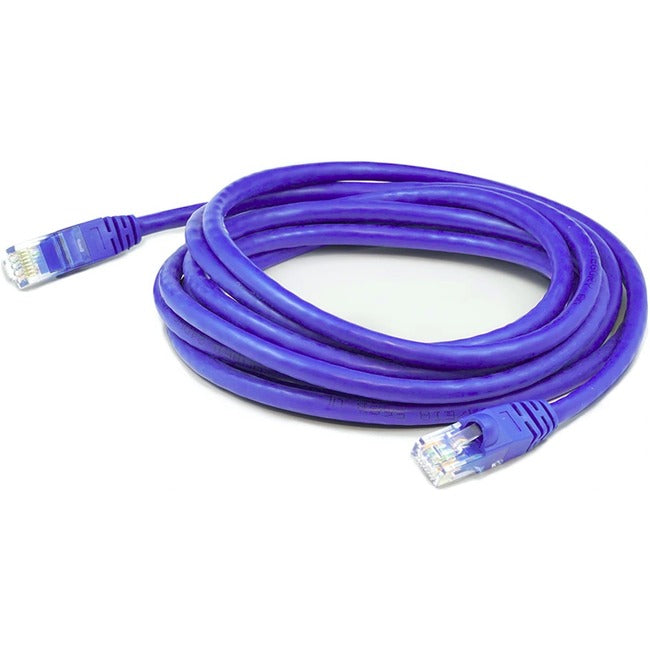 ADD-ON, Addon 7Ft Bleu Moulé Snagless Cat6 Cable