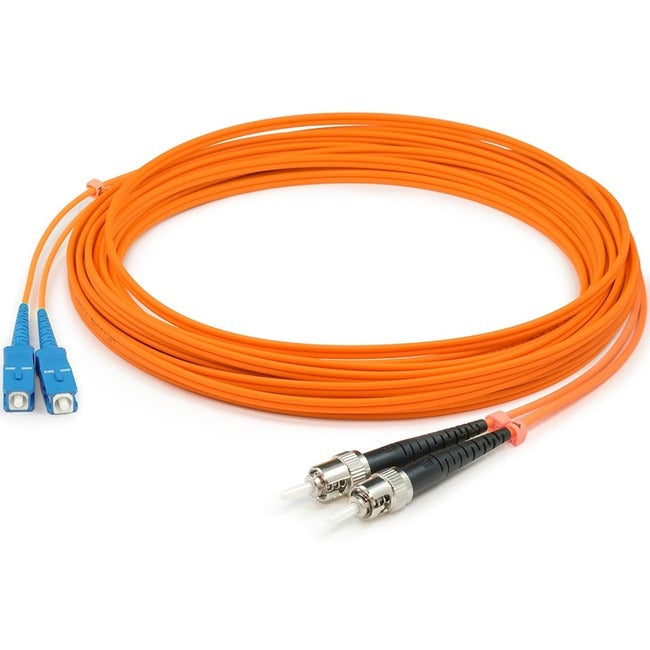 ADD-ON, Addon 7M Sc To St Om1 Orange Patch Cable