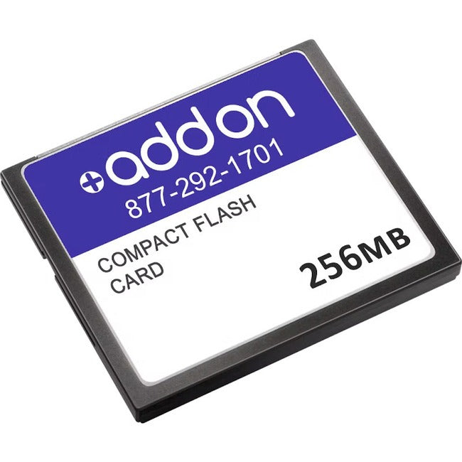 ADDON, Addon Compactflash 256 Mb - 1 Pack