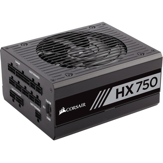 CORSAIR VALUE SELECT, Alimentation 750W Hx750 Atx,80 Plus Platinum High Performance