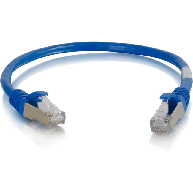 C2G, Câble Ethernet 6In Cat6A Snagless Shielded (Stp) Networ Ctg-00973